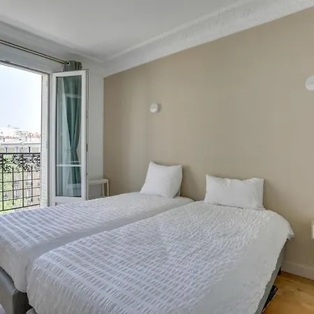 Lejlighed 502 Lecourbe - Superb In *