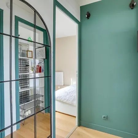 Apartment 502 Lecourbe - Superb In