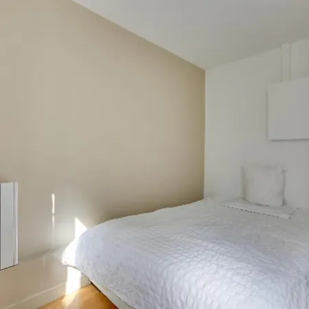 502 Lecourbe - Superb In Apartment Paris
