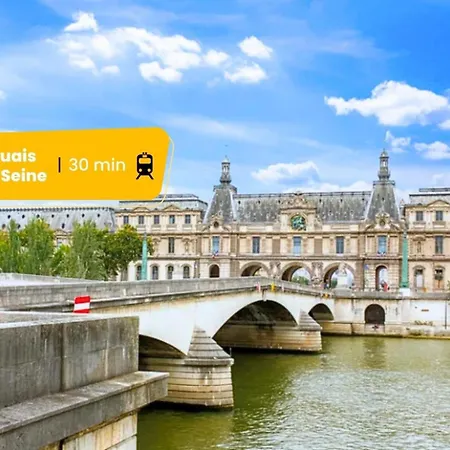 502 Lecourbe - Superb In * Paris